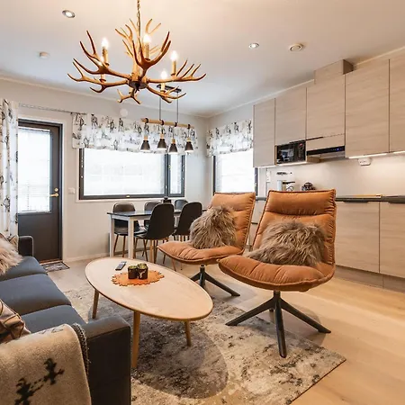 Sirkanalppi 6 Visit Apartamento Levi