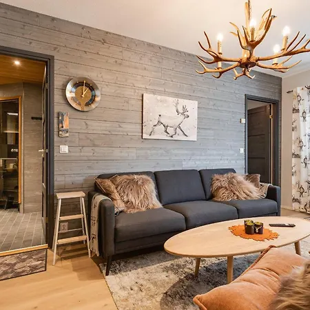 Apartman Sirkanalppi 6 Visit *