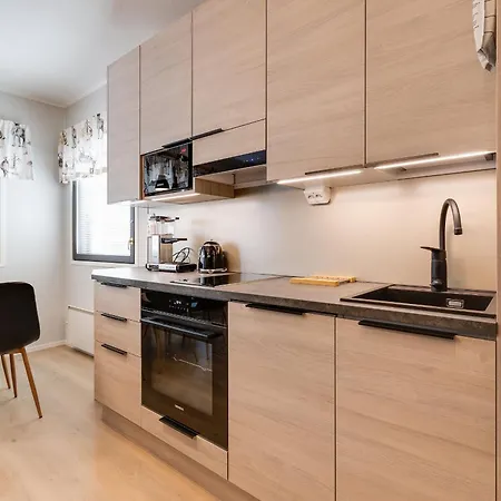 Apartman Sirkanalppi 6 Visit Levi
