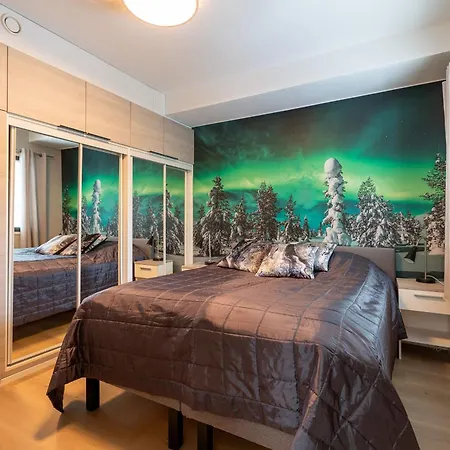 Apartamento Sirkanalppi 6 Visit