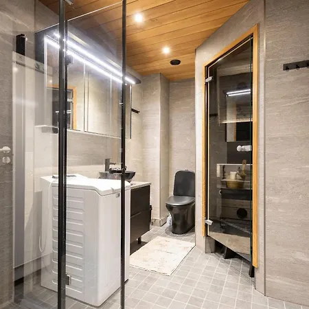 Apartamento Sirkanalppi 6 Visit Levi