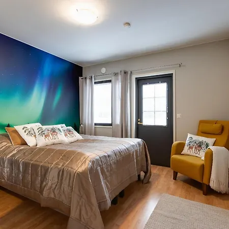 Sirkanalppi 6 Visit Levi