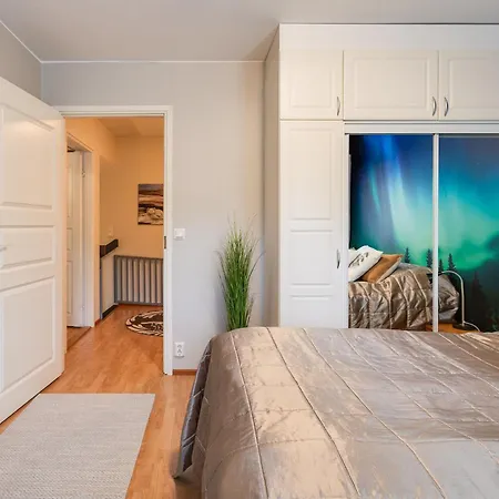 Apartamento Sirkanalppi 6 Visit Levi