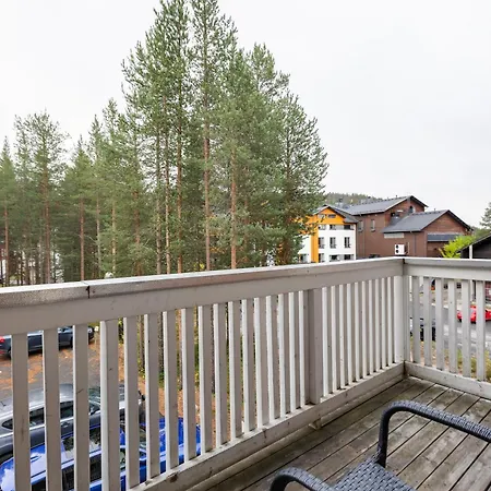 Apartamento Sirkanalppi 6 Visit