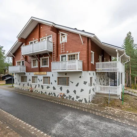 Apartamento Sirkanalppi 6 Visit *