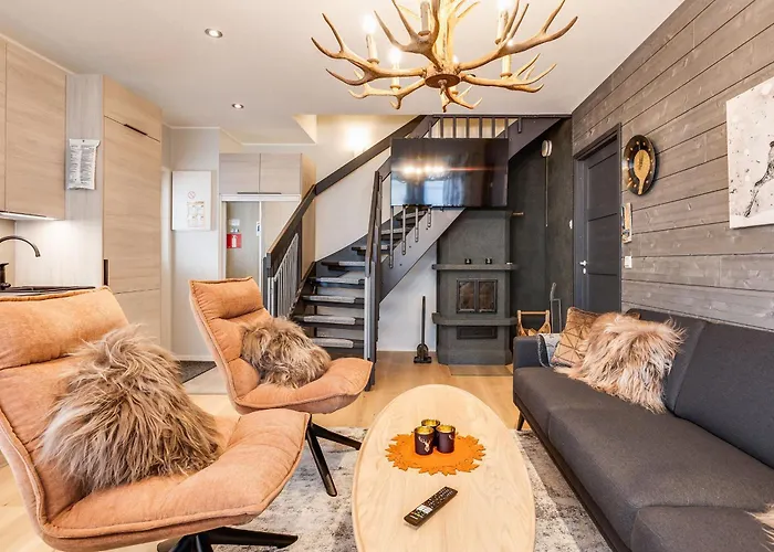 Διαμέρισμα Sirkanalppi 6 Visit *