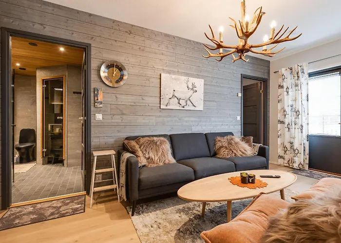 Διαμέρισμα Sirkanalppi 6 Visit *