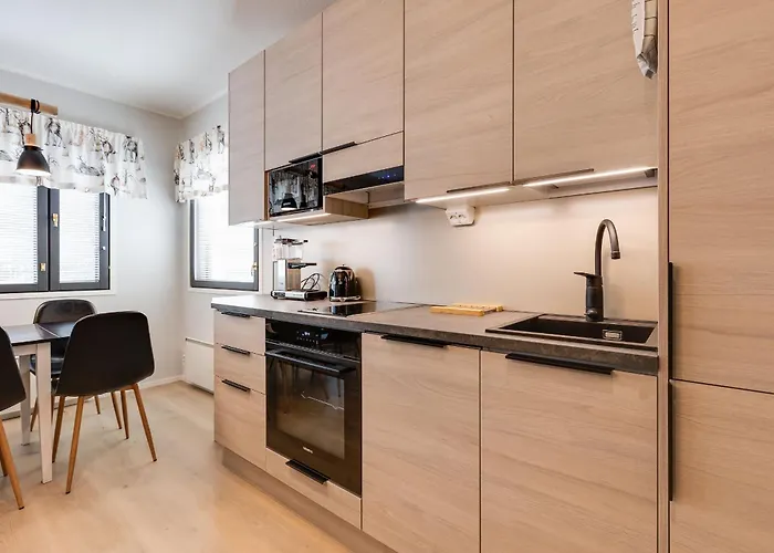 Διαμέρισμα Sirkanalppi 6 Visit Levi