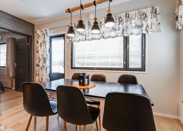 Sirkanalppi 6 Visit *