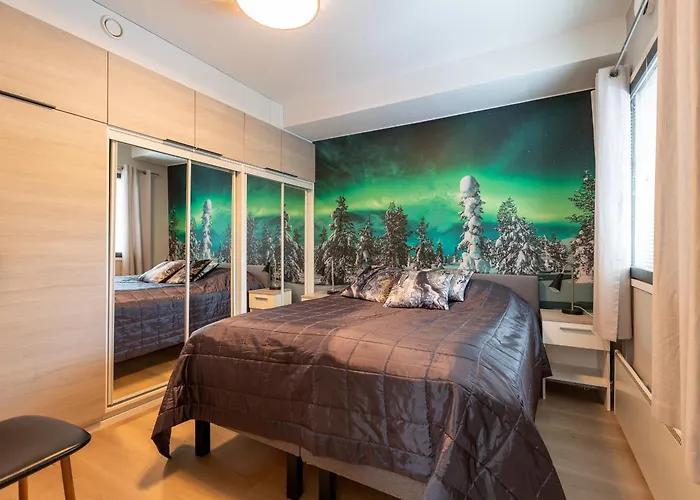 Διαμέρισμα Sirkanalppi 6 Visit