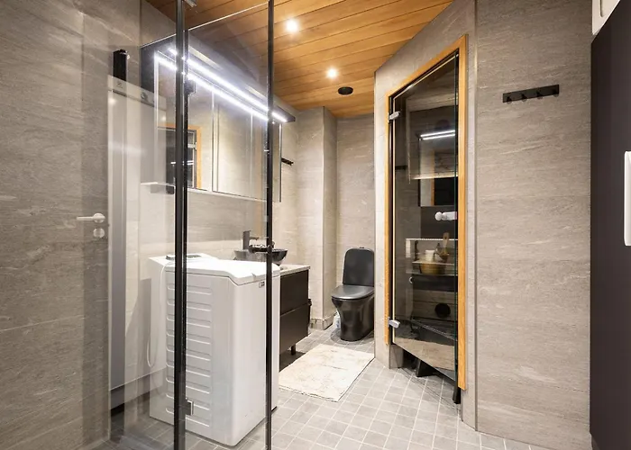 Διαμέρισμα Sirkanalppi 6 Visit Levi