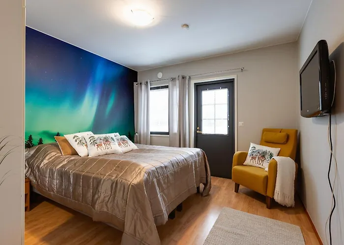 Sirkanalppi 6 Visit Levi