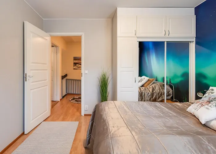 Διαμέρισμα Sirkanalppi 6 Visit Levi