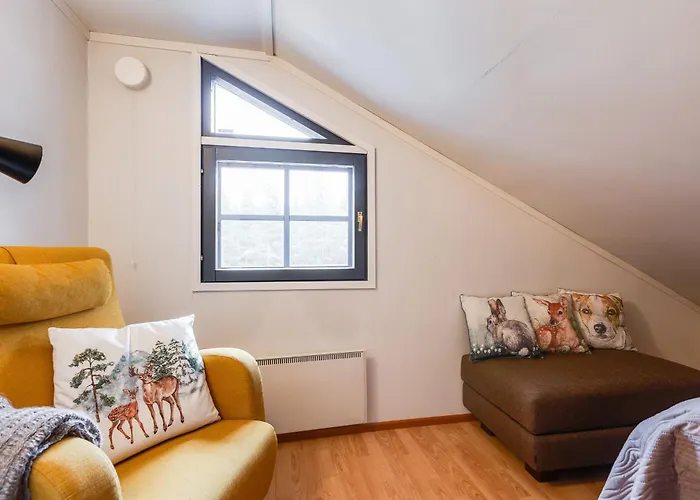 Sirkanalppi 6 Visit Διαμέρισμα Levi