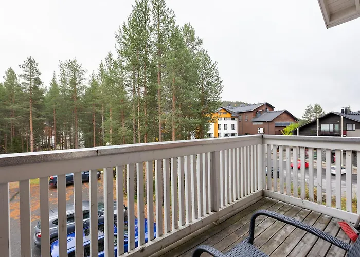 Διαμέρισμα Sirkanalppi 6 Visit